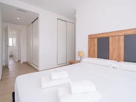 Appartement neuf près de la plage - 5 pers., Appartement 6 personnes à Orihuela - Photo 12