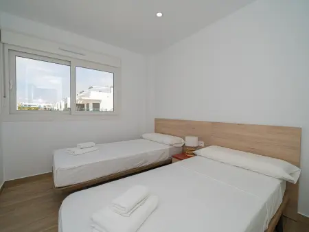 Appartement neuf près de la plage - 5 pers., Appartement 6 personnes à Orihuela - Photo 16
