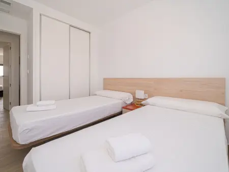 Appartement neuf près de la plage - 5 pers., Appartement 6 personnes à Orihuela - Photo 21