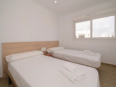 Appartement neuf près de la plage - 5 pers., Appartement 6 personnes à Orihuela - Photo 22