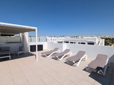Appartement neuf près de la plage - 5 pers., Appartement 6 personnes à Orihuela - Photo 23