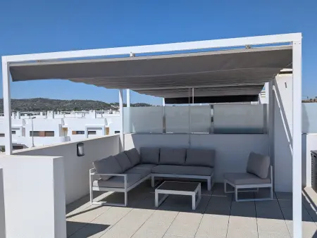 Appartement neuf près de la plage - 5 pers., Appartement 6 personnes à Orihuela - Photo 24