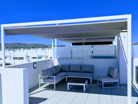 Appartement neuf près de la plage - 5 pers., Appartement 6 personnes à Orihuela - Photo 25