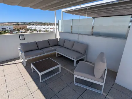 Appartement neuf près de la plage - 5 pers., Appartement 6 personnes à Orihuela - Photo 26