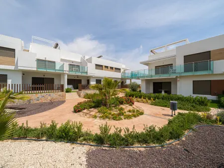 Appartement neuf près de la plage - 5 pers., Appartement 6 personnes à Orihuela - Photo 27
