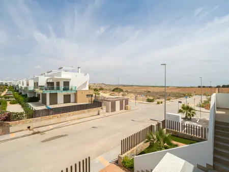 Appartement neuf près de la plage - 5 pers., Appartement 6 personnes à Orihuela - Photo 28