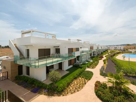 Appartement neuf près de la plage - 5 pers., Appartement 6 personnes à Orihuela - Photo 29
