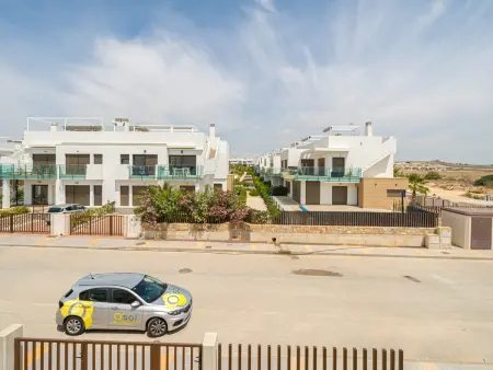 Appartement neuf près de la plage - 5 pers., Appartement 6 personnes à Orihuela - Photo 30