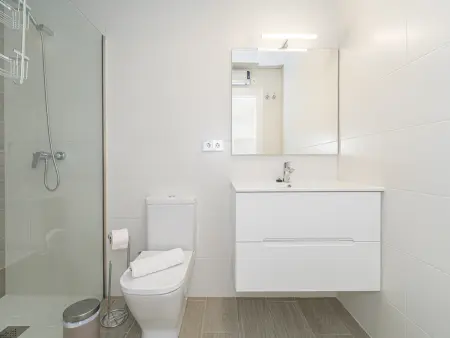 Maison avec piscine, climatisation - 6 pers., Villa 6 personnes à Torre Pacheco - Photo 23