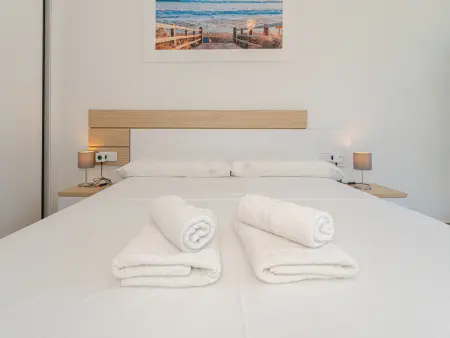 Maison avec piscine, climatisation - 6 pers., Villa 6 personnes à Torre Pacheco - Photo 24