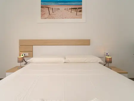Maison avec piscine, climatisation - 6 pers., Villa 6 personnes à Torre Pacheco - Photo 25