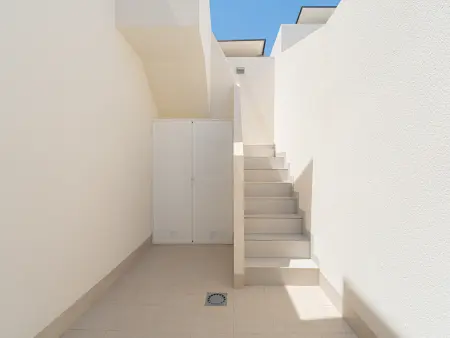 Maison avec piscine, climatisation - 6 pers., Villa 6 personnes à Torre Pacheco - Photo 31