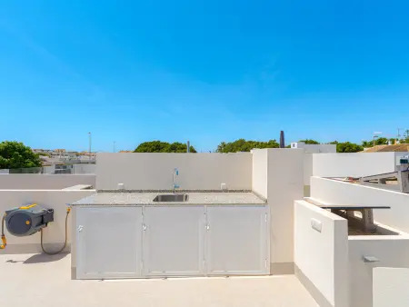 Maison avec piscine, climatisation - 6 pers., Villa 6 personnes à Torre Pacheco - Photo 32