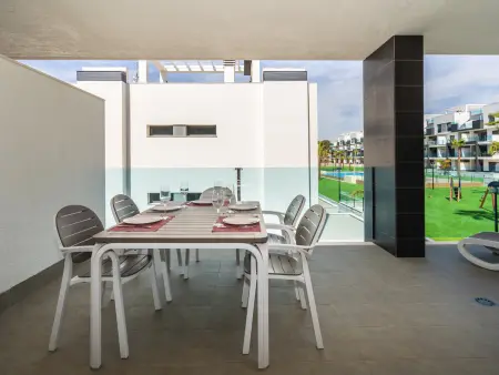 Appartement parking, clim - 4 pers., Appartement 4 personnes à Guardamar - Photo 4