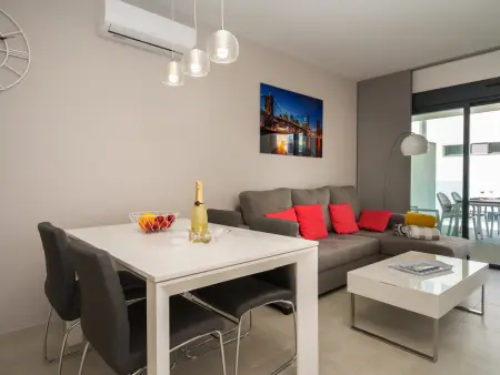 Appartement parking, clim - 4 pers., Appartement 4 personnes à Guardamar - Photo 5