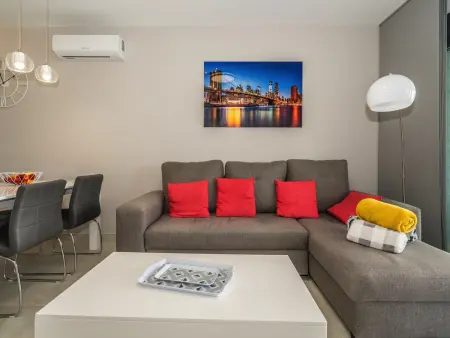 Appartement parking, clim - 4 pers., Appartement 4 personnes à Guardamar - Photo 6