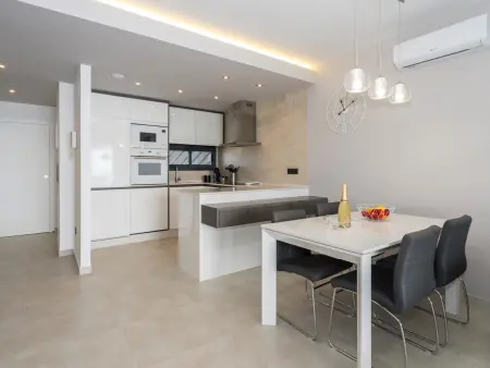 Appartement parking, clim - 4 pers., Appartement 4 personnes à Guardamar - Photo 8
