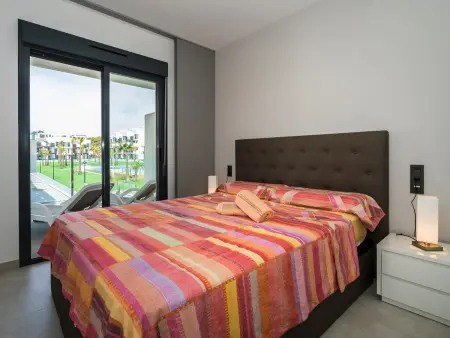 Appartement parking, clim - 4 pers., Appartement 4 personnes à Guardamar - Photo 10