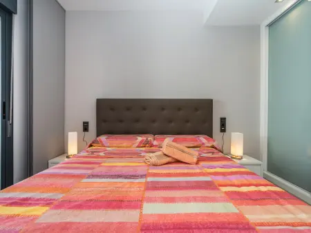 Appartement parking, clim - 4 pers., Appartement 4 personnes à Guardamar - Photo 11
