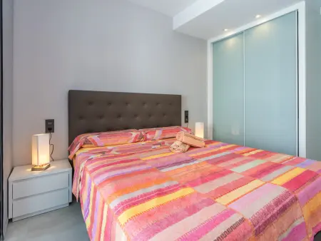 Appartement parking, clim - 4 pers., Appartement 4 personnes à Guardamar - Photo 12