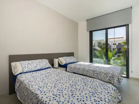 Appartement parking, clim - 4 pers., Appartement 4 personnes à Guardamar - Photo 16