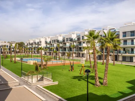 Appartement parking, clim - 4 pers., Appartement 4 personnes à Guardamar - Photo 21