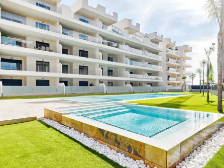 Appartement à San Javier, clim - 4 pers., Appartement 4 personnes à San Javier - Photo 1