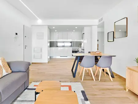 Appartement à San Javier, clim - 4 pers., Appartement 4 personnes à San Javier - Photo 3