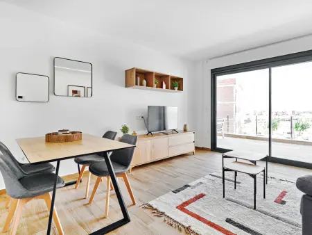 Appartement à San Javier, clim - 4 pers., Appartement 4 personnes à San Javier - Photo 5