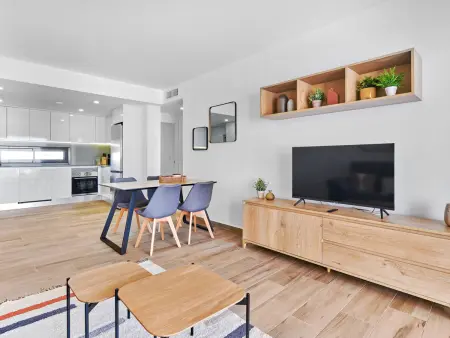 Appartement à San Javier, clim - 4 pers., Appartement 4 personnes à San Javier - Photo 6