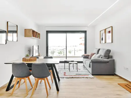 Appartement à San Javier, clim - 4 pers., Appartement 4 personnes à San Javier - Photo 7