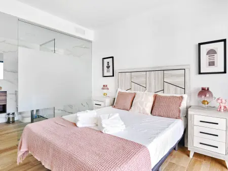 Appartement à San Javier, clim - 4 pers., Appartement 4 personnes à San Javier - Photo 16