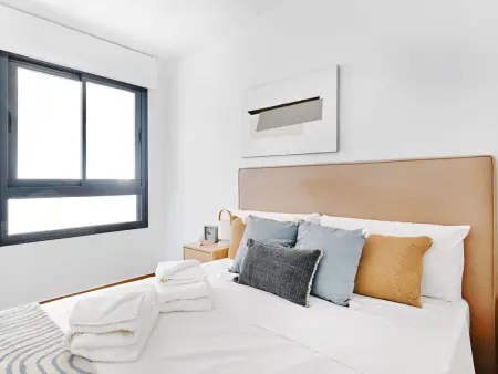 Appartement à San Javier, clim - 4 pers., Appartement 4 personnes à San Javier - Photo 28