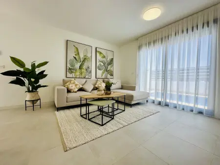Maison avec piscine privée - 4 pers., Villa 4 personnes à Torre Pacheco - Photo 3
