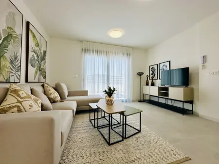 Maison avec piscine privée - 4 pers., Villa 4 personnes à Torre Pacheco - Photo 4