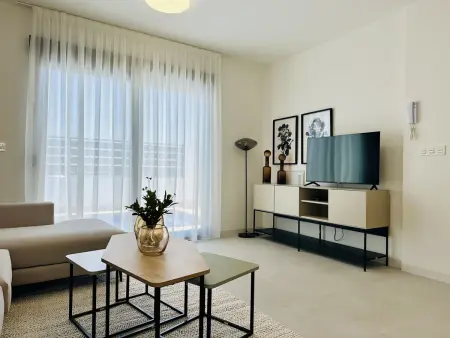 Maison avec piscine privée - 4 pers., Villa 4 personnes à Torre Pacheco - Photo 5