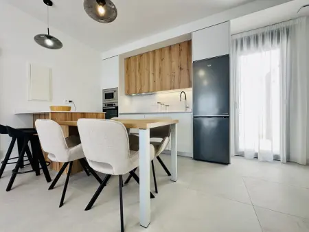 Maison avec piscine privée - 4 pers., Villa 4 personnes à Torre Pacheco - Photo 6