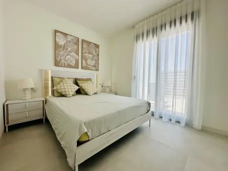 Maison avec piscine privée - 4 pers., Villa 4 personnes à Torre Pacheco - Photo 7