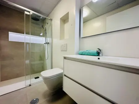 Maison avec piscine privée - 4 pers., Villa 4 personnes à Torre Pacheco - Photo 9