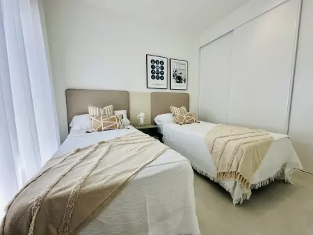 Maison avec piscine privée - 4 pers., Villa 4 personnes à Torre Pacheco - Photo 10
