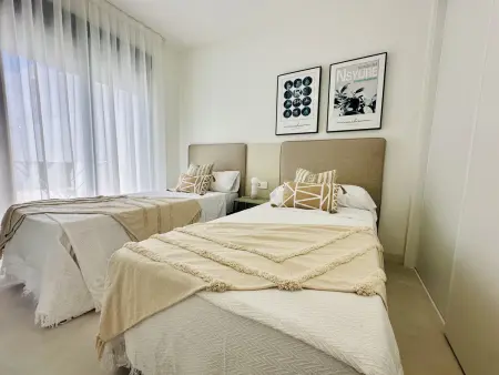 Maison avec piscine privée - 4 pers., Villa 4 personnes à Torre Pacheco - Photo 11