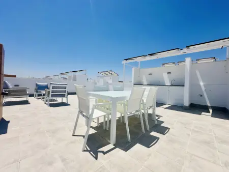 Maison avec piscine privée - 4 pers., Villa 4 personnes à Torre Pacheco - Photo 13