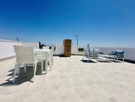 Maison avec piscine privée - 4 pers., Villa 4 personnes à Torre Pacheco - Photo 14