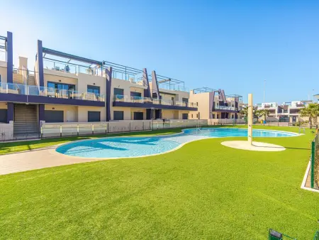 Appartement moderne proche plage - 4 pers., Appartement 4 personnes à Pilar de la Horadada - Photo 1