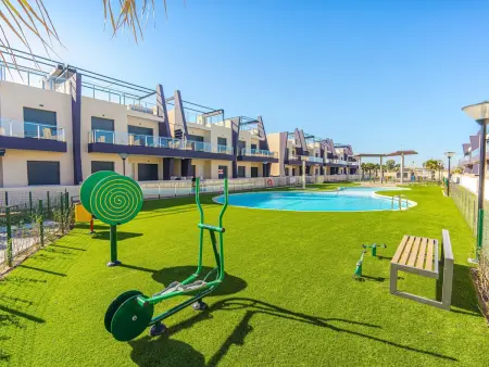 Appartement moderne proche plage - 4 pers., Appartement 4 personnes à Pilar de la Horadada - Photo 2