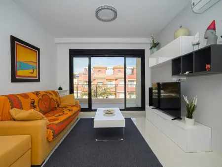 Appartement moderne proche plage - 4 pers., Appartement 4 personnes à Pilar de la Horadada - Photo 3