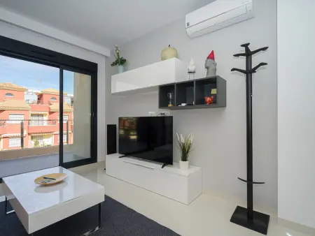 Appartement moderne proche plage - 4 pers., Appartement 4 personnes à Pilar de la Horadada - Photo 4