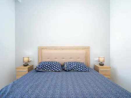 Appartement moderne proche plage - 4 pers., Appartement 4 personnes à Pilar de la Horadada - Photo 6