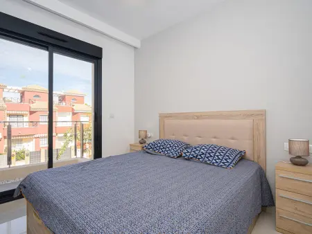 Appartement moderne proche plage - 4 pers., Appartement 4 personnes à Pilar de la Horadada - Photo 8
