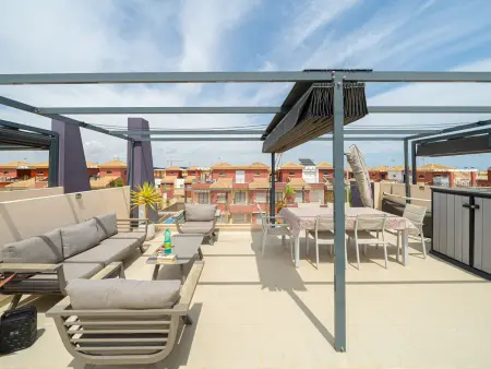 Appartement moderne proche plage - 4 pers., Appartement 4 personnes à Pilar de la Horadada - Photo 17